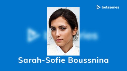 Sarah-Sofie Boussnina (EN)