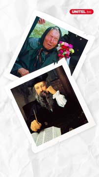 Los videntes Baba Vanga y Nostradamus dieron unas predicciones devastadoras para 2025