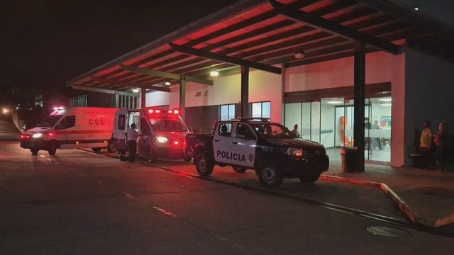 Accidente de tránsito en Veraguas deja 10 heridos y dos Fallecidos