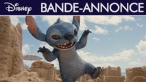 Lilo & Stitch (2025) - Première bande-annonce ｜ Disney