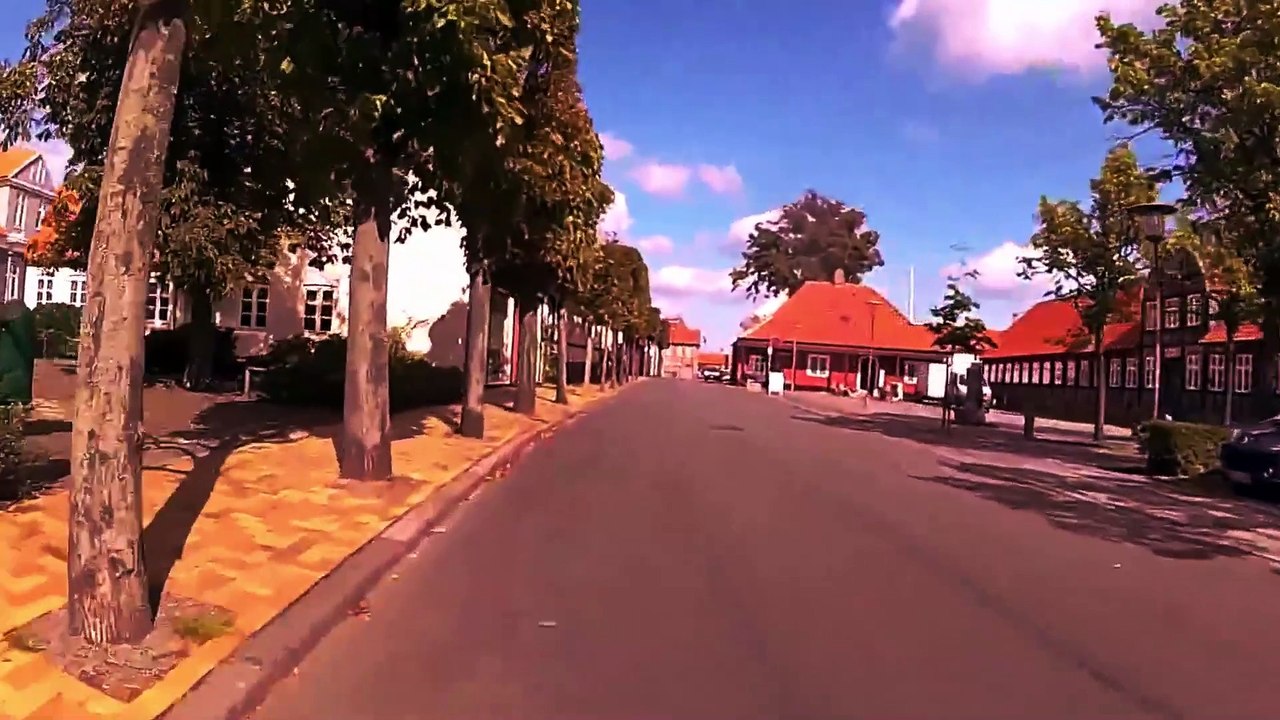 Bornholm and Ertholmene Islands, Denmark - attractions and travel ideas