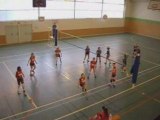 Brest Volley / St Malo (PNF)