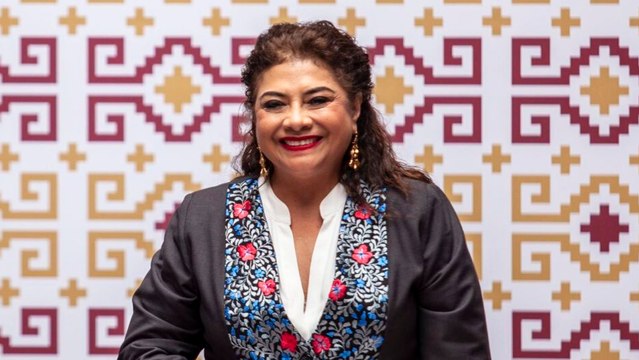 Clara Brugada conmemora el Día Internacional de la Eliminación de la Violencia contra la Mujer: Es un problema estructural