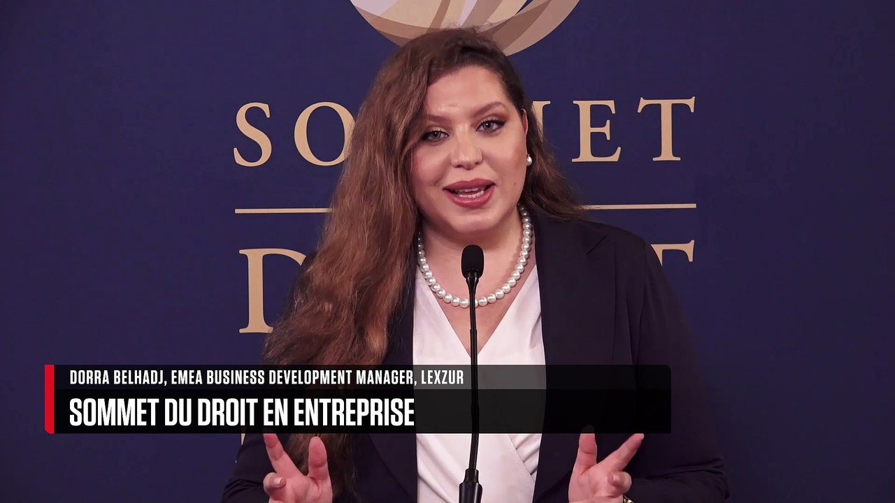 SOMMET DU DROIT EN ENTREPRISE - SOMMET DU DROIT EN ENTREPRISE, 7e partie du 25 novembre 2024