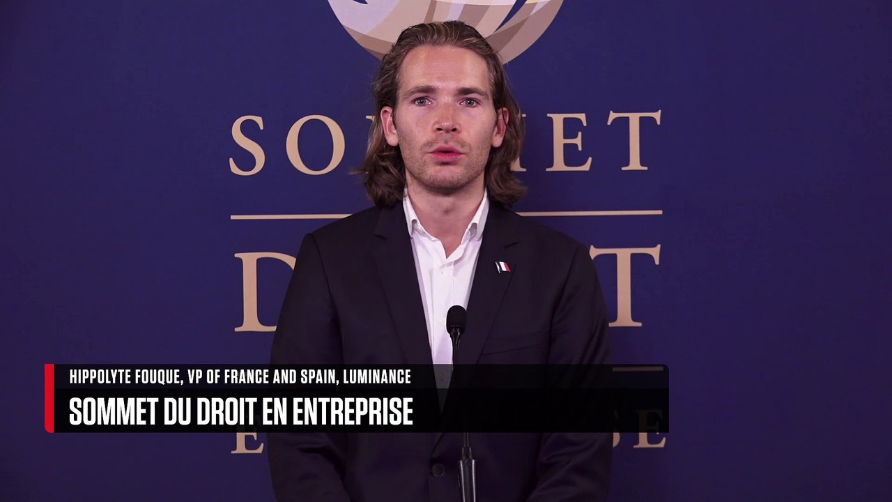 SOMMET DU DROIT EN ENTREPRISE - SOMMET DU DROIT EN ENTREPRISE, 3e partie du 25 novembre 2024