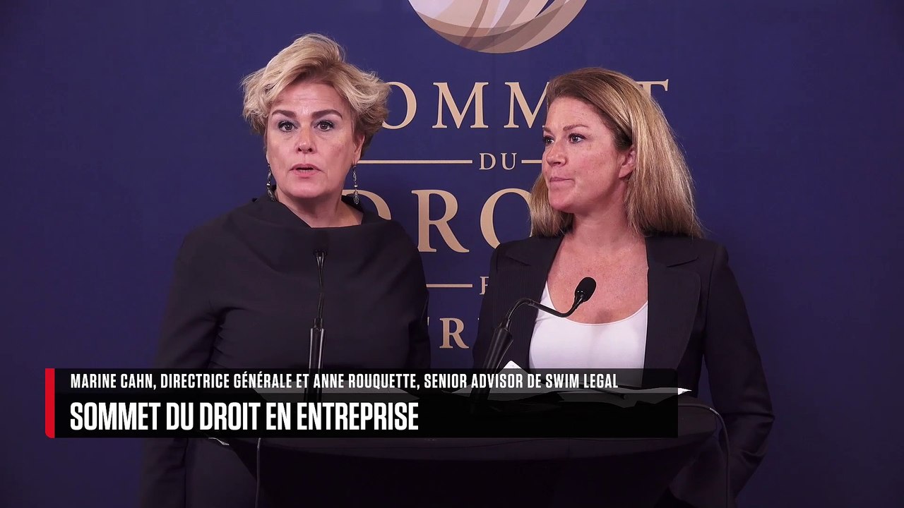 SOMMET DU DROIT EN ENTREPRISE - SOMMET DU DROIT EN ENTREPRISE, 5e partie du 25 novembre 2024