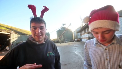 Bridgnorth Christmas Tractor run is nearly here.