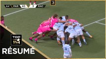 TOP 14 Saison 2024-2025 J10 - Résumé Stade Français Paris - Racing 92