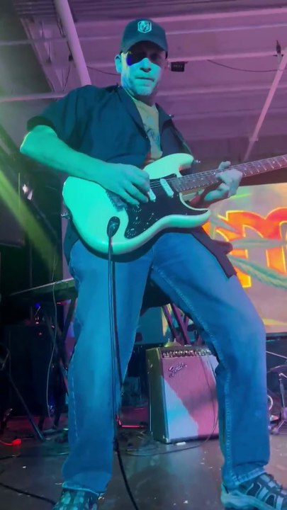 Lead Guitar Solo