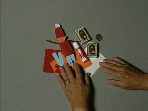 Jul med Clevin : Nisse af æske |S1|E17-24|1992| DRTV