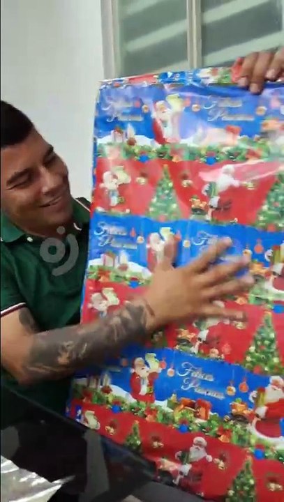 Danner reacciona a se ilustración