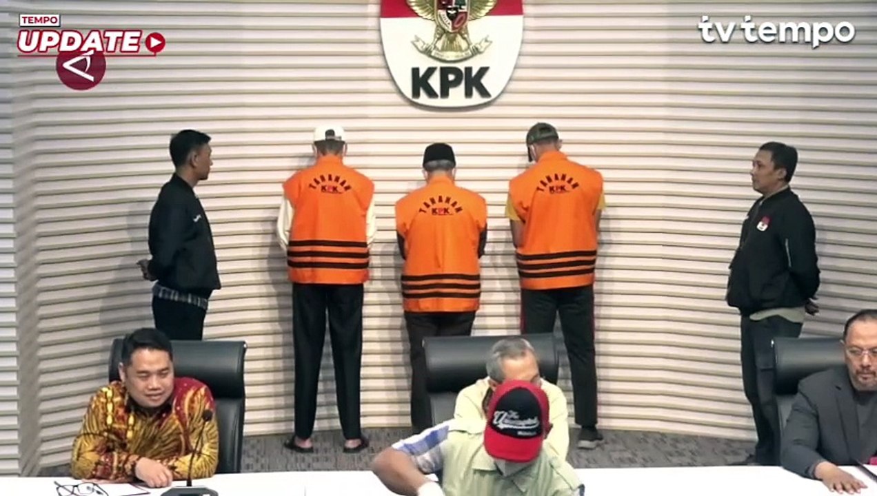 OTT Gubernur Bengkulu, KPU Sebut Calon Petahana yang Jadi Tersangka Tetap Bisa Ikut Pilkada