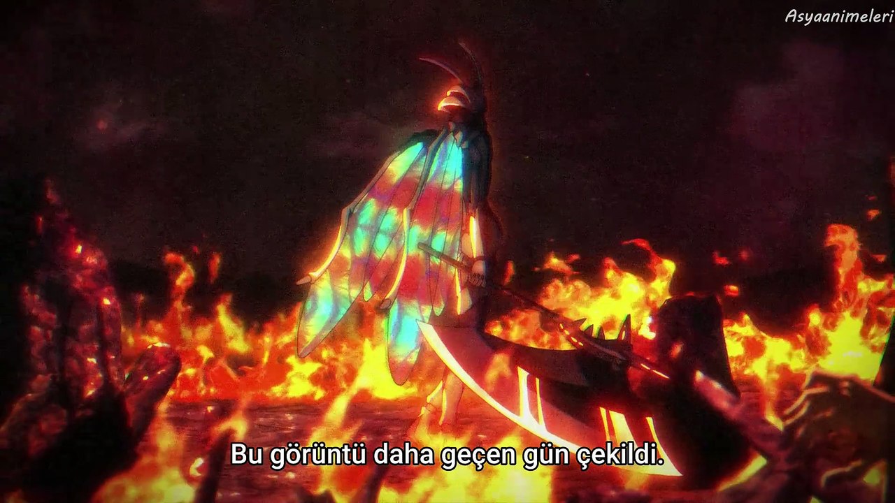 Wajutsushi - 09 (1080P) Türkçe Altyazılı