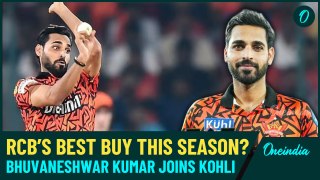 IPL Auction 2025: Swing King Bhuvneshwar Kumar Joins Virat Kohli at RCB: Check Out His Paycheque