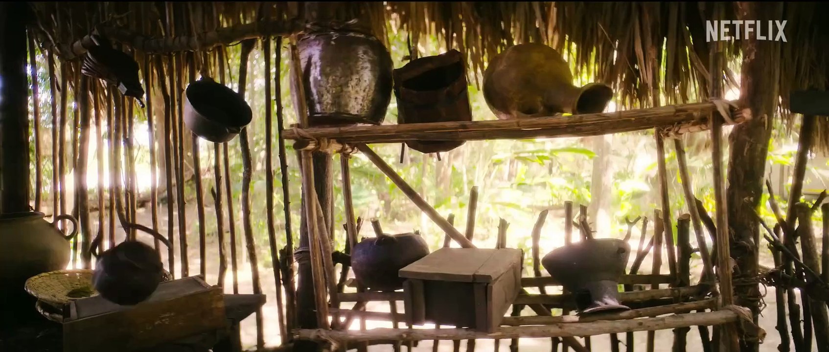 Hundert Jahre Einsamkeit Trailer (2) OmeU