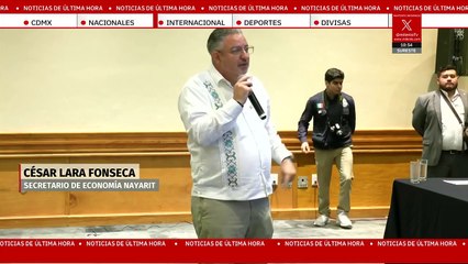 Gobierno tiene negociaciones con Grupo México para la construcción del Puerto de Nayarit