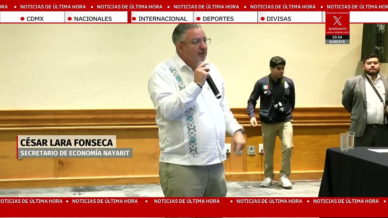 Gobierno tiene negociaciones con Grupo México para la construcción del Puerto de Nayarit