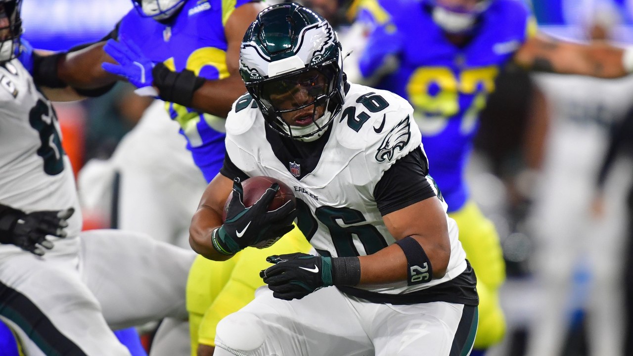 Impact of Barkley’s Stellar Performance in Fantasy Football