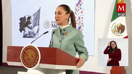 Un éxito el registro para elección de juzgadores: Sheinbaum; se inscriben 18 mil ante el Ejecutivo