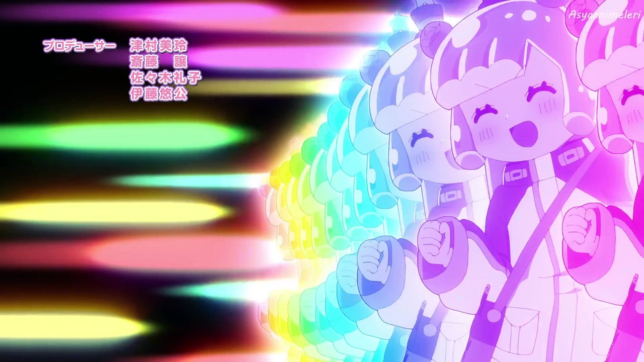 Puniru wa Kawaii Slime S01 E08 Turkce Altyazili AA
