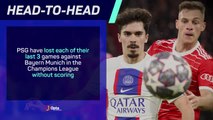 Bayern Munich v PSG - Big Match Predictor