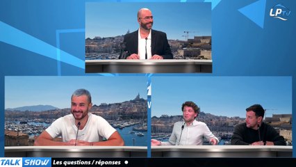 Talk Show partie 4 : Questions / Réponses