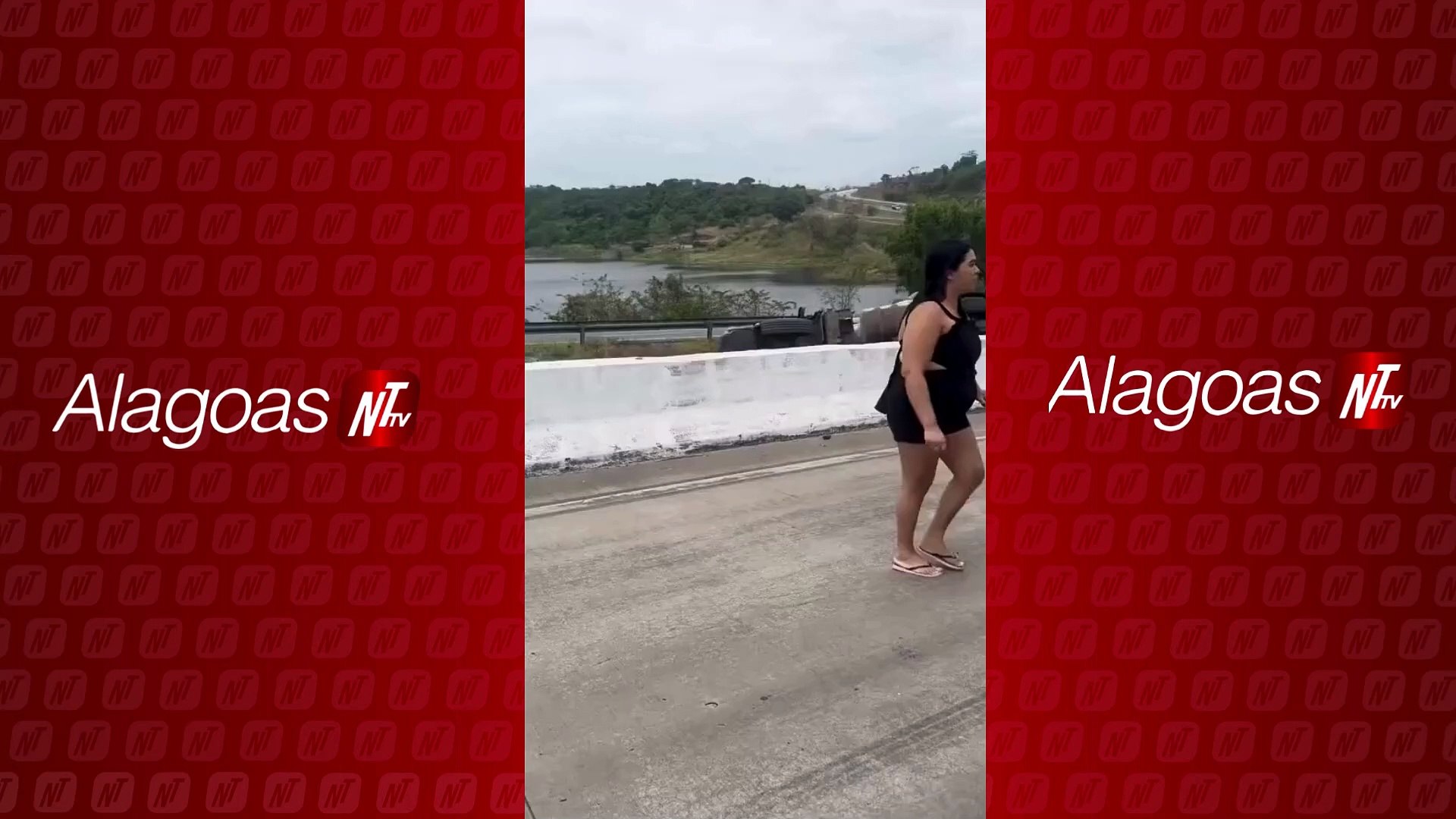 Acidente com Caminhão-Tanque em Junqueiro gera vazamento de Álcool