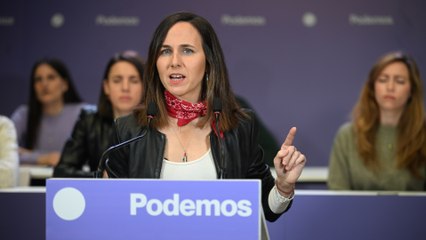 Podemos señala la "responsabilidad 'in vigilando'" de Sánchez en el caso Koldo y exige sus explicaciones en el Congreso