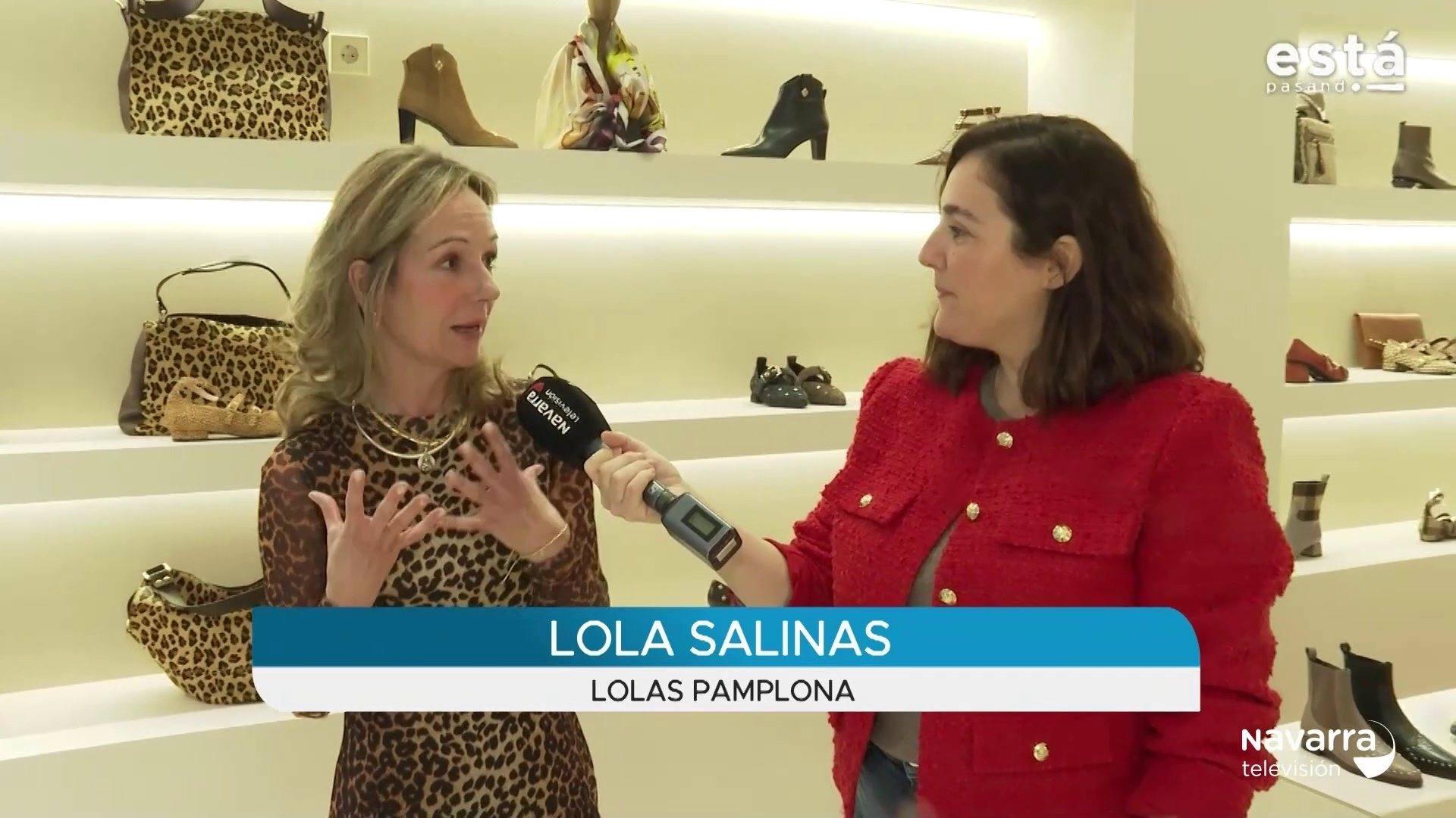 Boutique Lolas en la campaña de Navidad