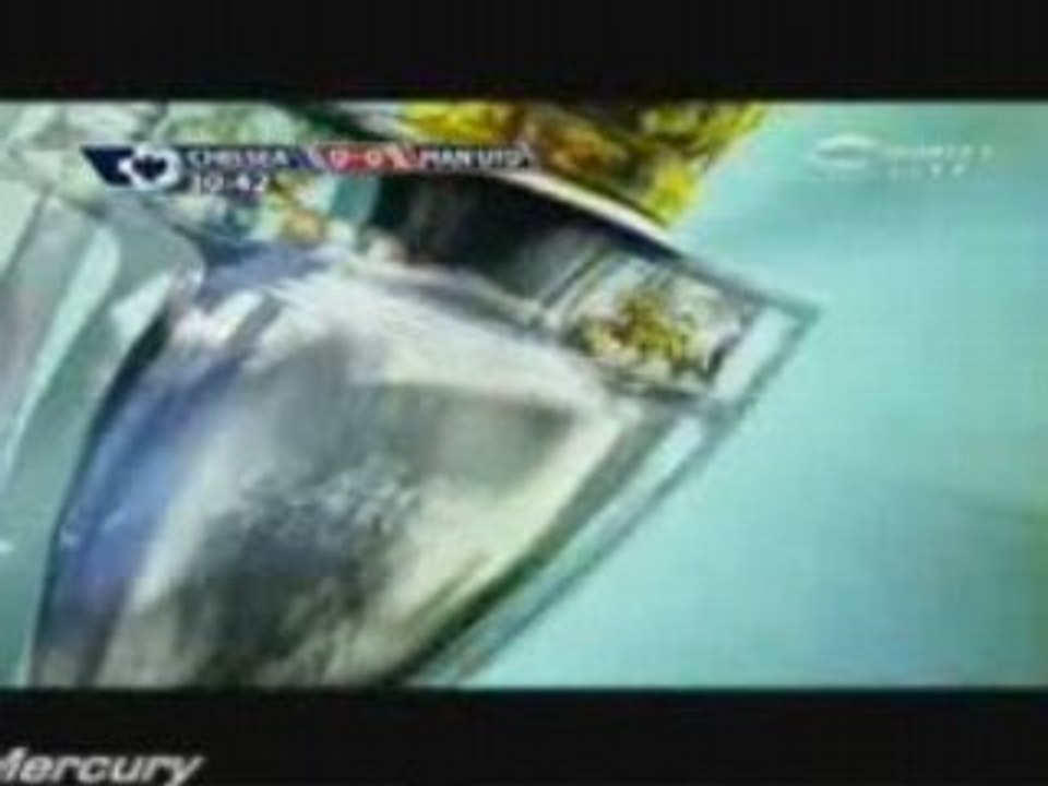 หอยทะเล vs. ผี 1st half
