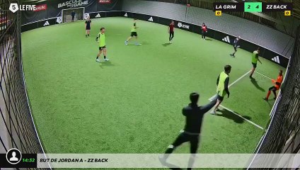 But de Jordan A - Zz Back