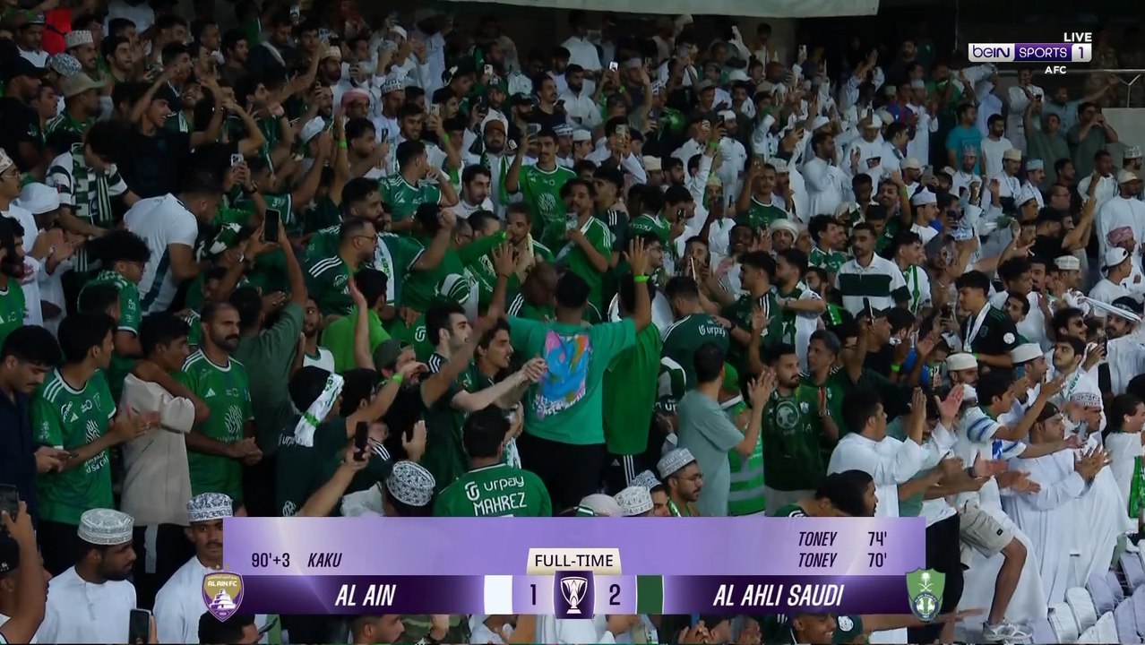 الأهلي أول المتأهلين إلى ثمن النهائي بعد فوزه ع...