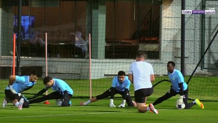 السد والهلال ينهيان تحضيراتهما للقمة المرتقبة بينهما