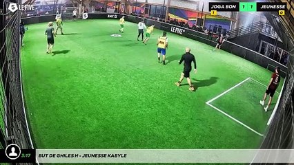 But de Ghiles H - Jeunesse Kabyle