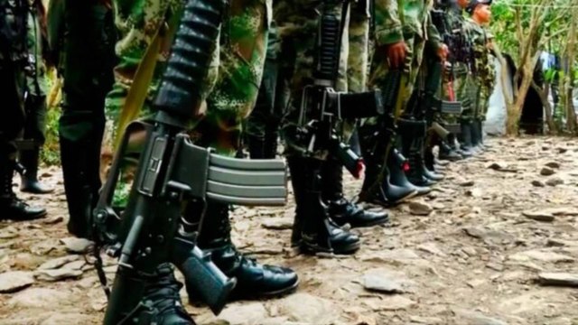 Hallan en fosa común a niña de 14 años reclutada por disidencias de las Farc en Cauca