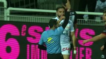 TOP 14 - Essai de Lucas TAUZIN (ASM) - LOU Rugby - ASM Clermont