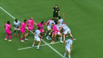 TOP 14 - Essai de Jérémy WARD (SFP) - Stade Français Paris - Racing 92