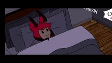 [Hazbin Hotel] Alastor Is Trying To Sleep [Comic Dub]