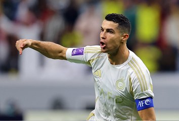 رونالدو يقود النصر لفوز ثمين على الغرافة