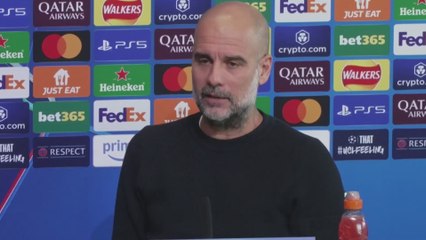 Guardiola demands full commitment from Man City players after poor run