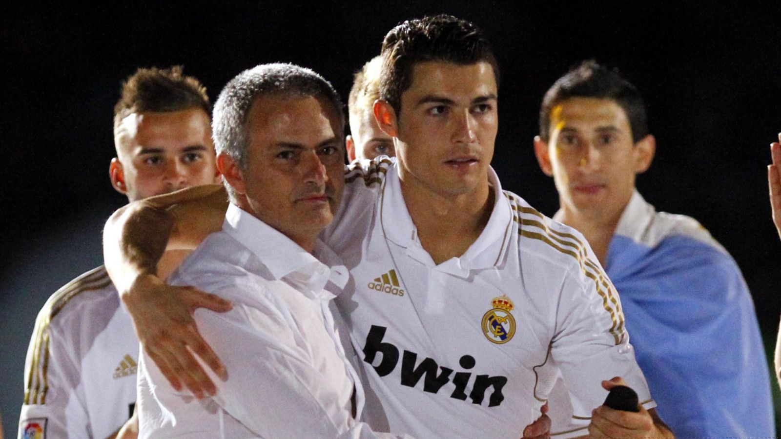 'Totally bull****' - Mourinho shuts down Ronaldo to Fenerbahce rumours