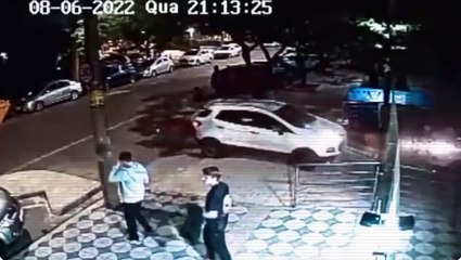 VÍDEO: Câmeras de seguranças mostram momento de morte de advogada; namorado é suspeito