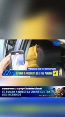 Detienen al presidente de la Federación Peruana de Fútbol