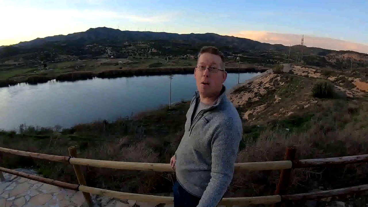 Fishing & Camping in Spain (Part 1)