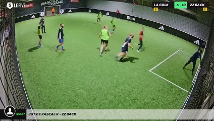 But de Pascal R - Zz Back