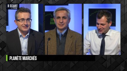 SMART BOURSE - Scott Bessent au trésor : le dollar se détend