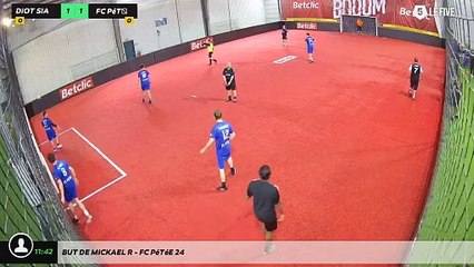 But de Mickael R - Fc Pétée 24