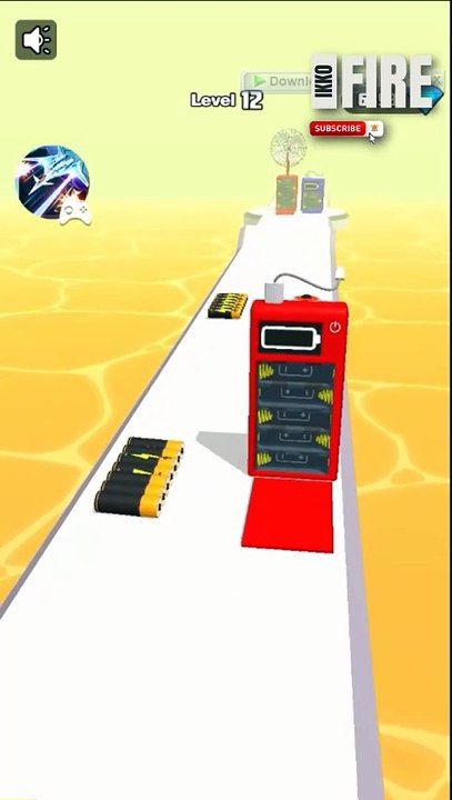 Battery Adventure Game - MAX LEVEL - Gameplay |