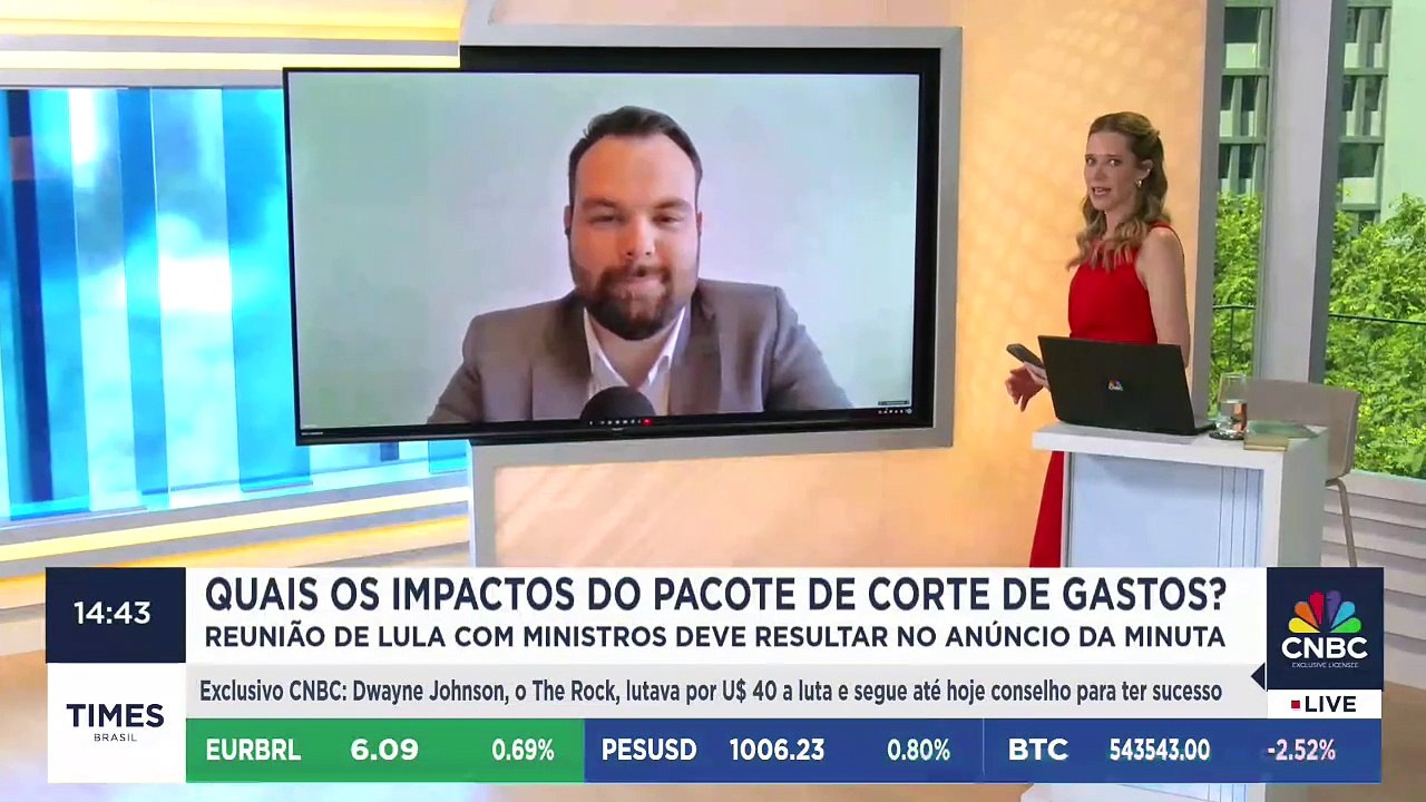 Quais os impactos do pacote de corte de gastos do governo? Economista analisa