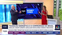Arnaldo Jardim sobre transição energética no Brasil: 